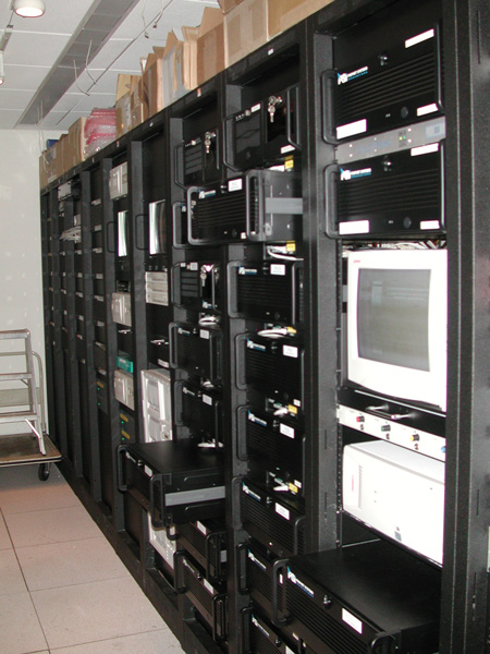 2004 Server Room