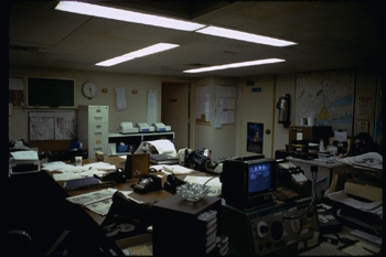 WNBC newsroom