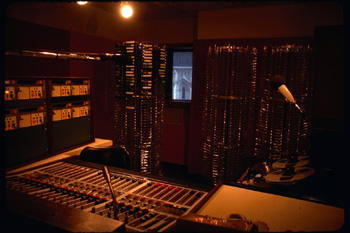 Control room